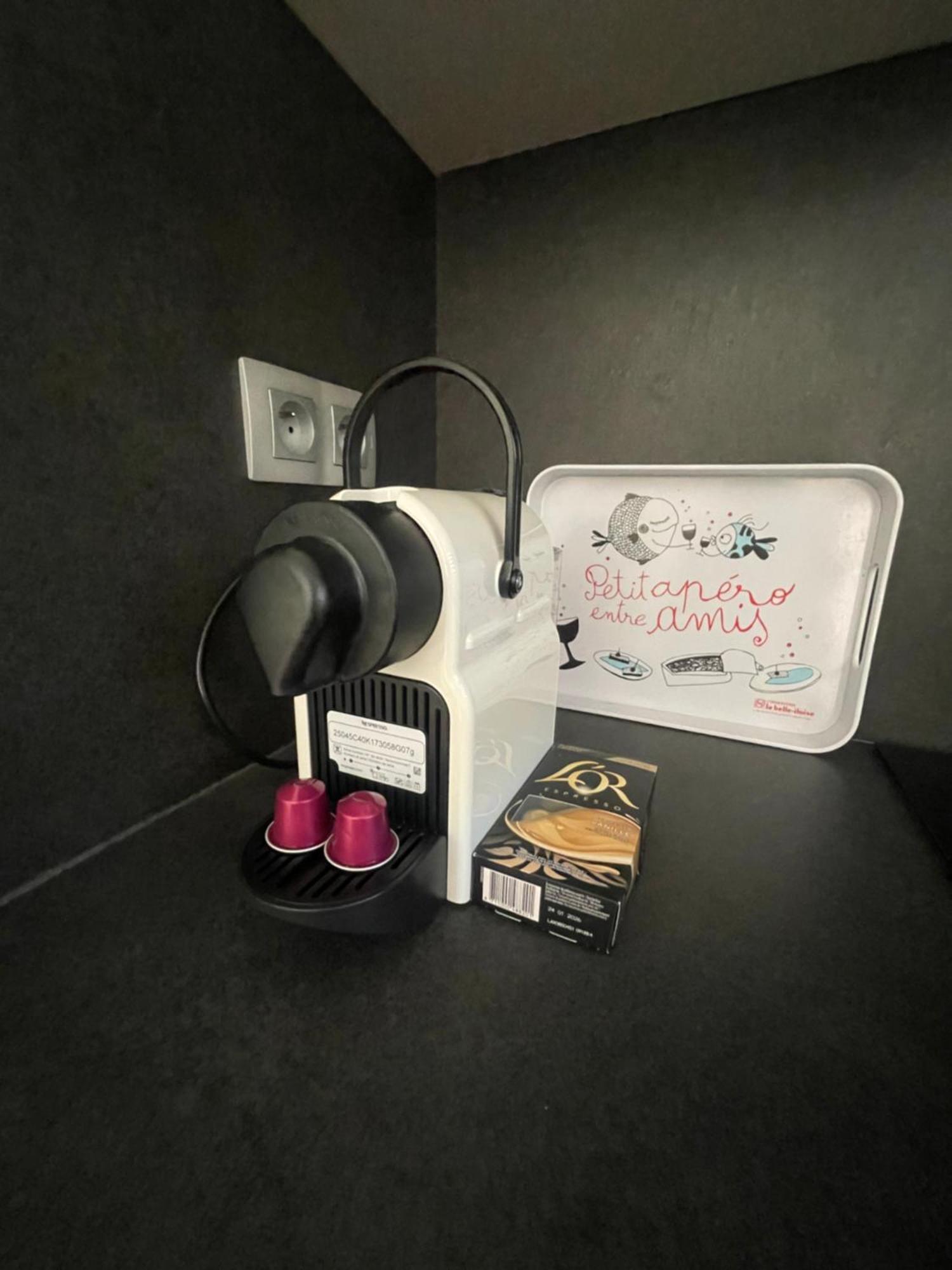 Studio Le Cap Taillat 르 라방두 외부 사진